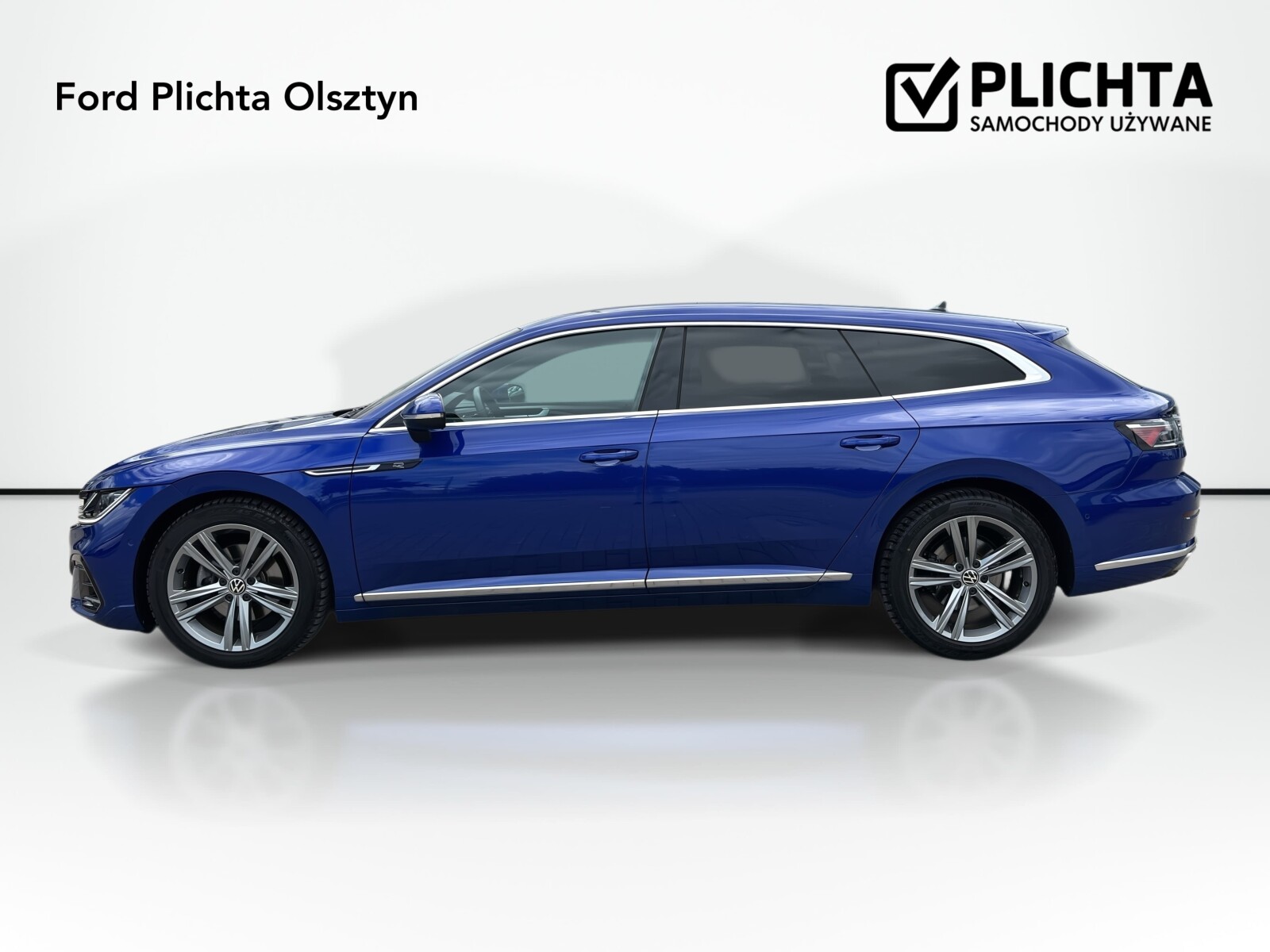 Volkswagen Arteon Shooting Brake - zdjęcie 8