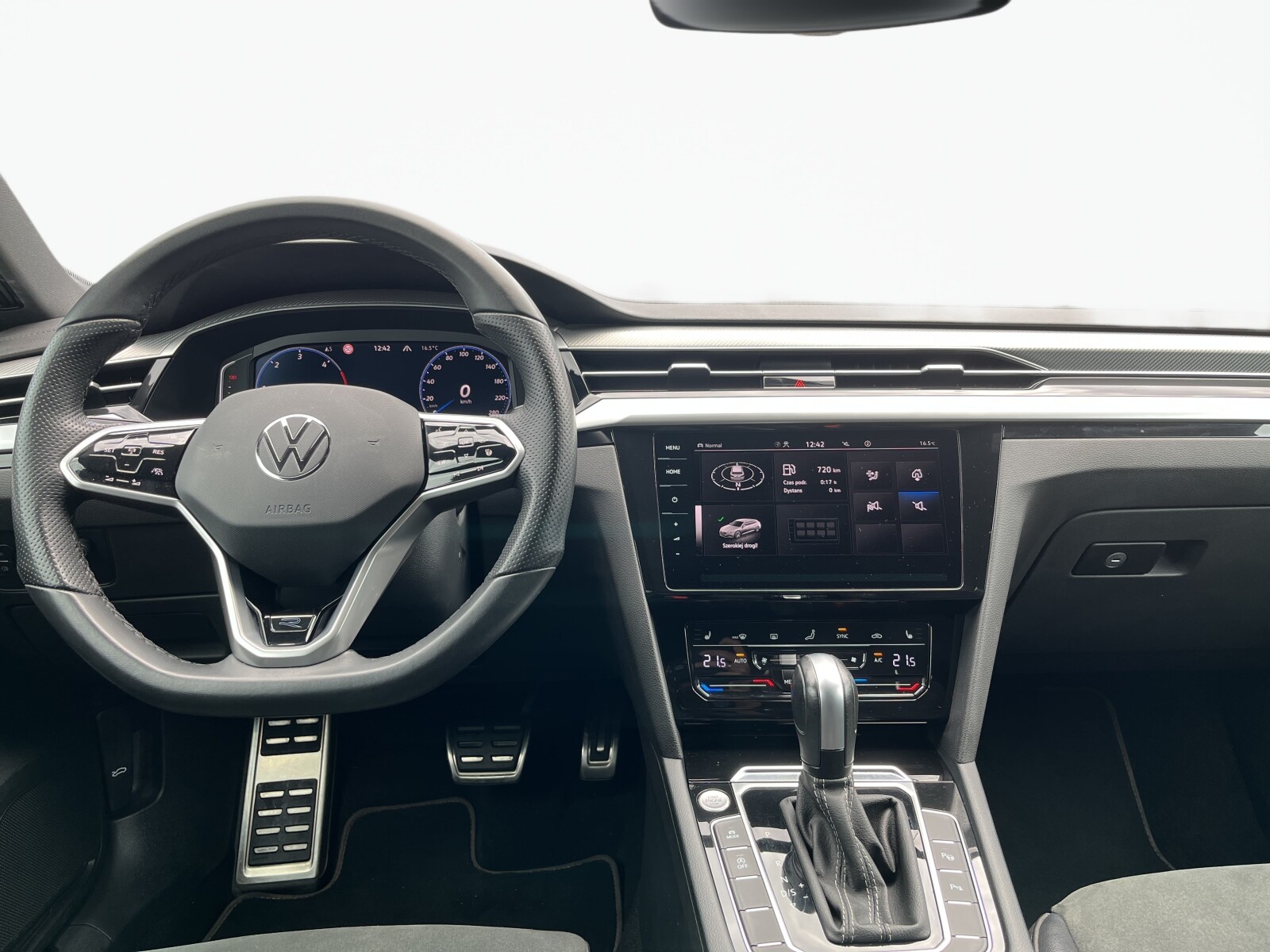 Volkswagen Arteon Shooting Brake - zdjęcie 16