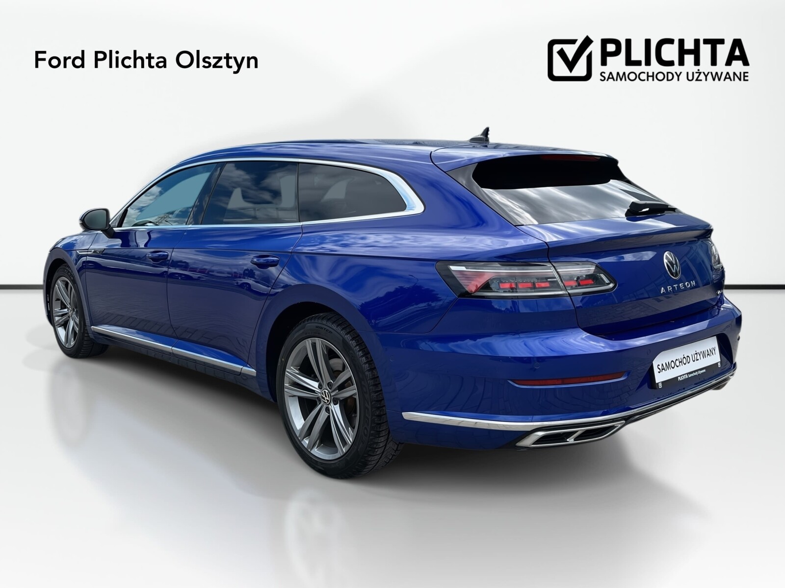 Volkswagen Arteon Shooting Brake - zdjęcie 7