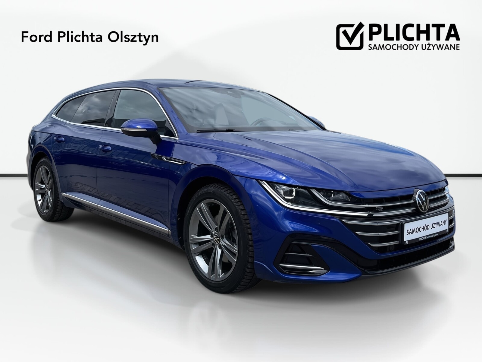 Volkswagen Arteon Shooting Brake - zdjęcie 3