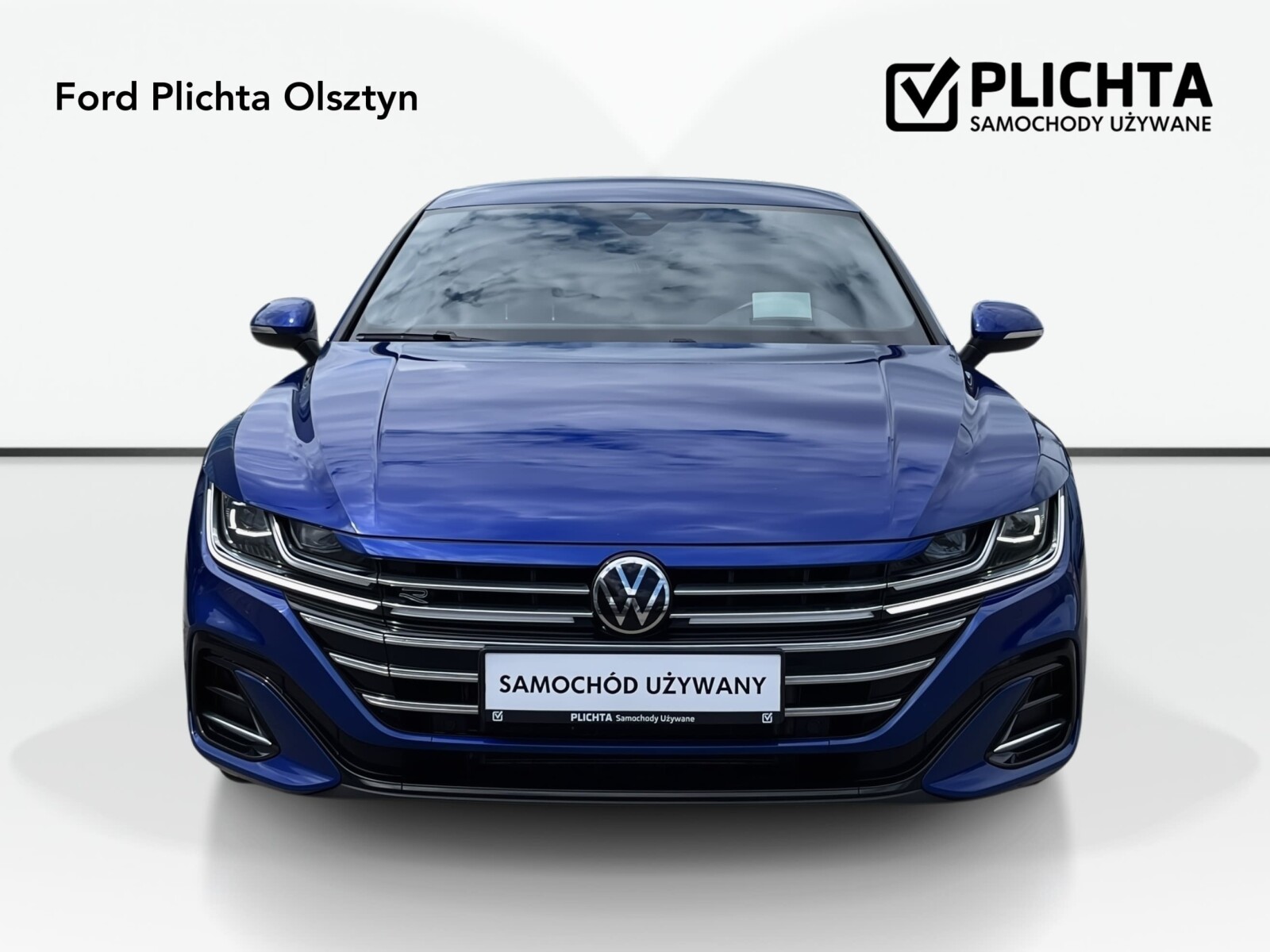 Volkswagen Arteon Shooting Brake - zdjęcie 2