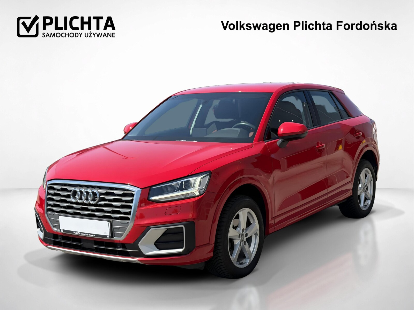 || Reflektory LED || Fotele Sportowe || Automatyczna Klimatyzacja ||