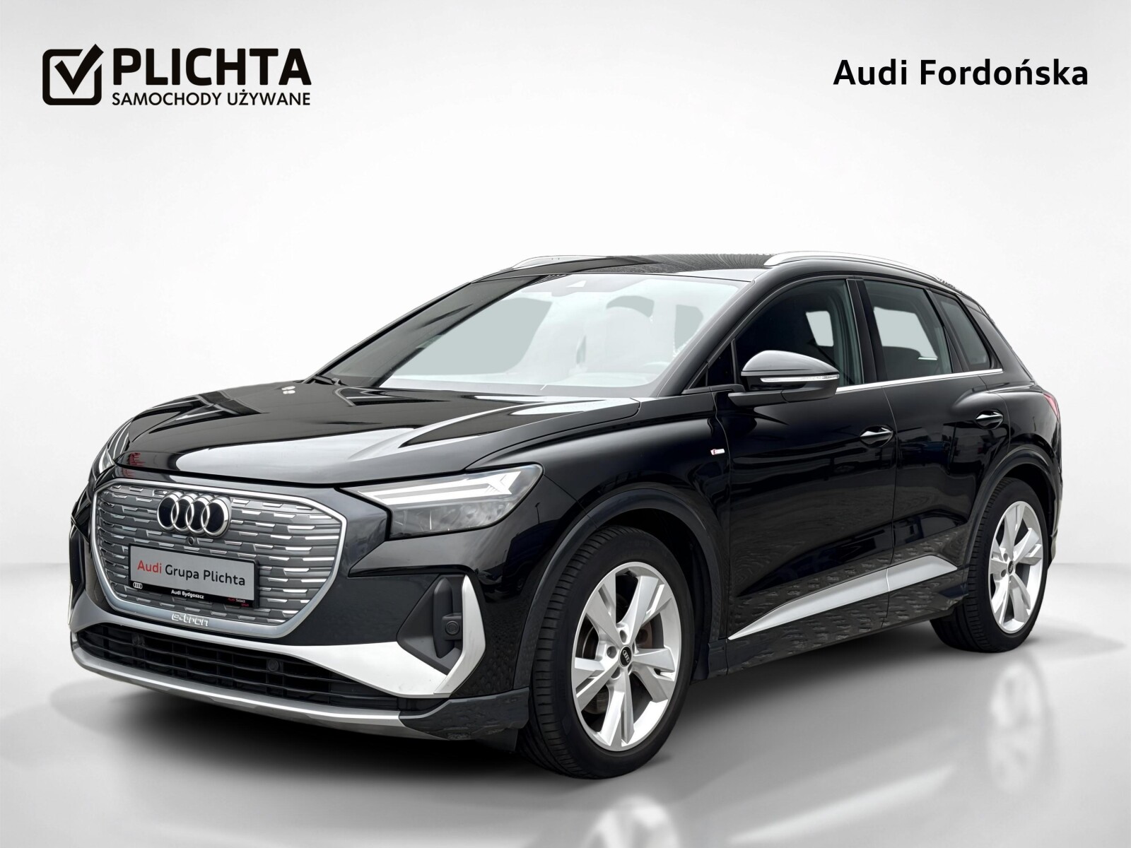50 Quattro S Line || Fotele Sportowe || Reflektory LED ||