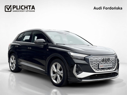 50 Quattro S Line || Fotele Sportowe || Reflektory LED ||