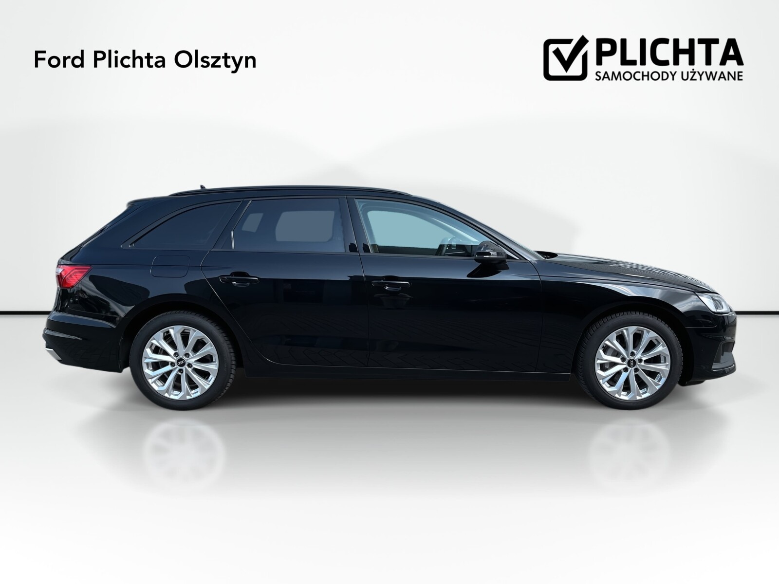 Audi A4 Avant - zdjęcie 4