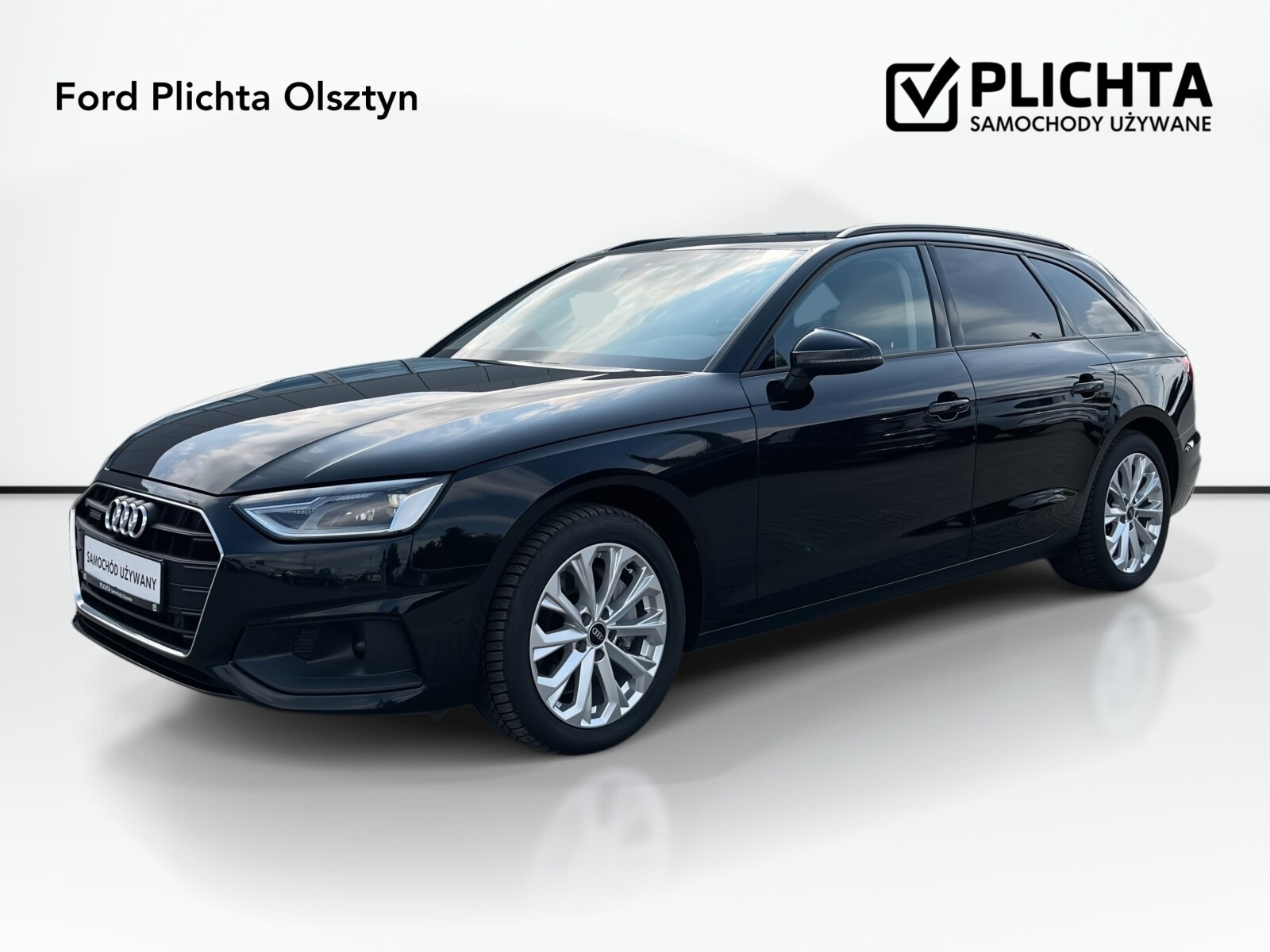 Audi A4 Avant - zdjęcie 1