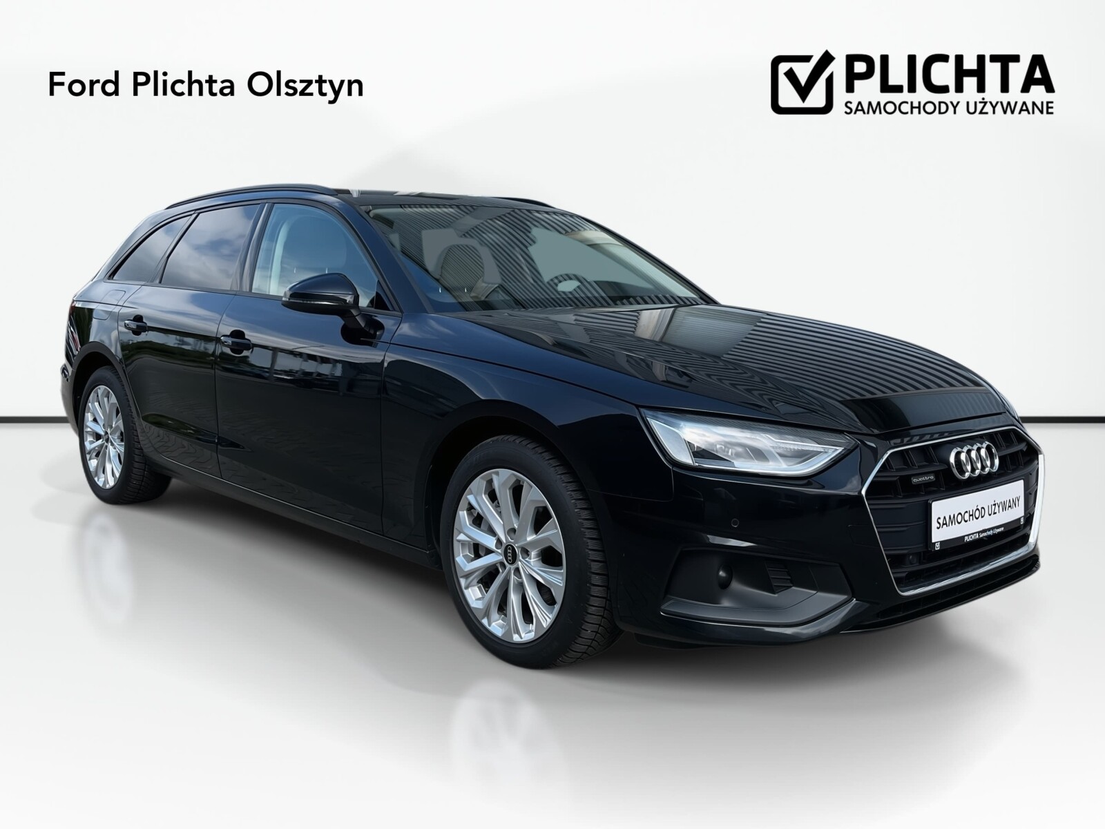 Audi A4 Avant - zdjęcie 3