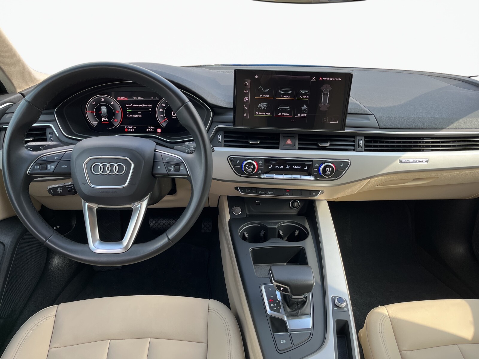 Audi A4 Avant - zdjęcie 17