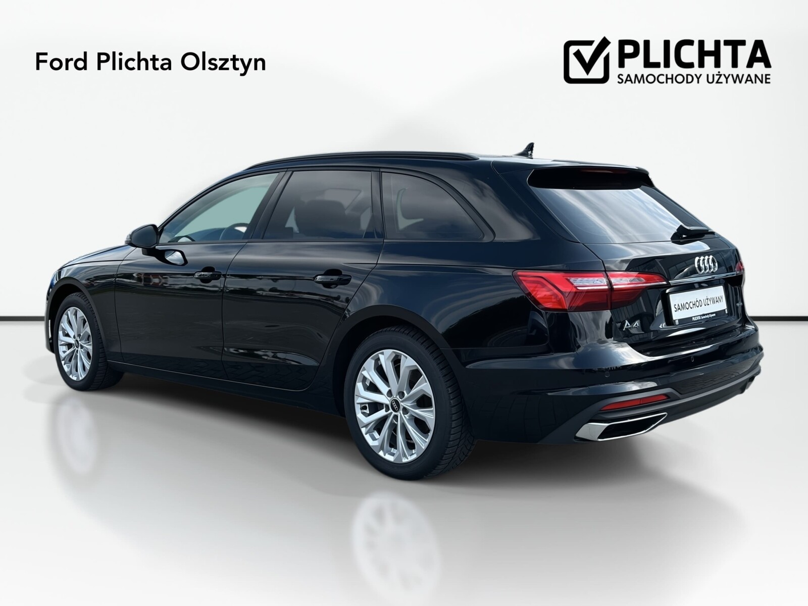 Audi A4 Avant - zdjęcie 7