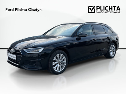 używany Audi A4 Avant salon Ford PLICHTA Olsztyn