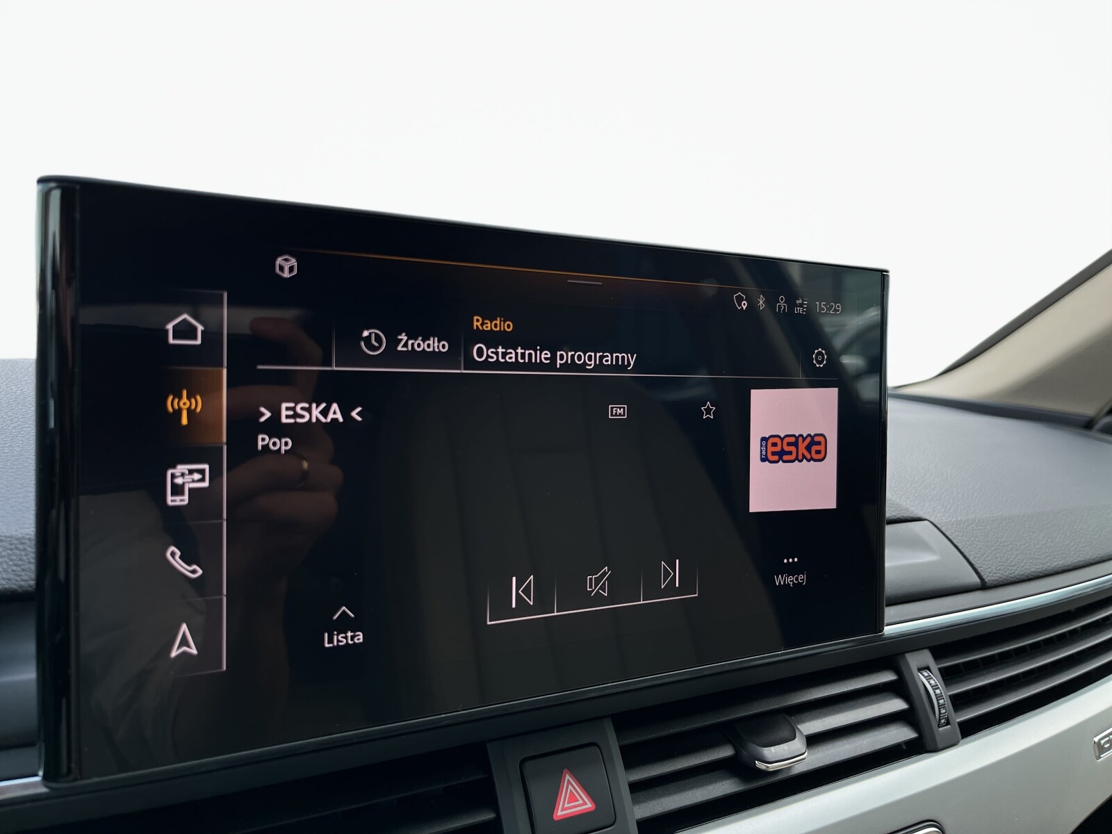 Audi A4 Avant - zdjęcie 33