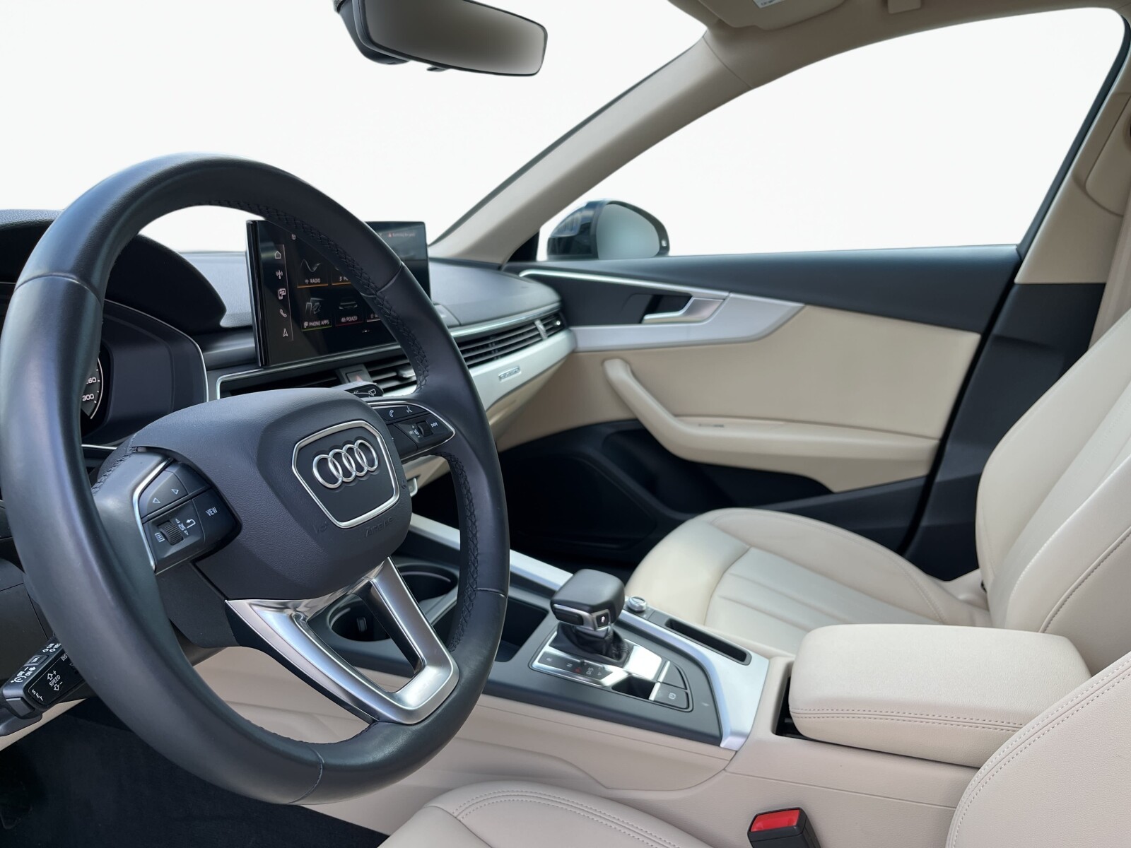 Audi A4 Avant - zdjęcie 9