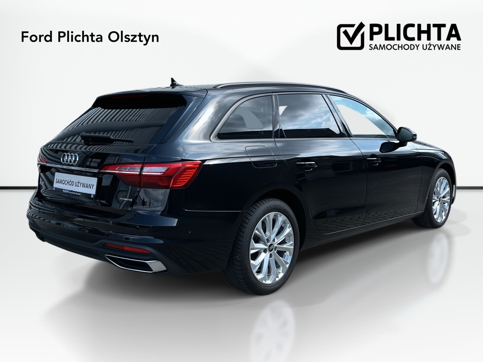 Audi A4 Avant - zdjęcie 5