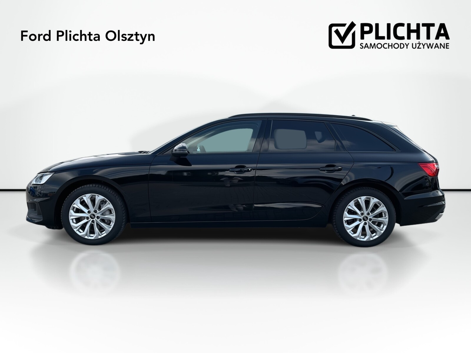 Audi A4 Avant - zdjęcie 8