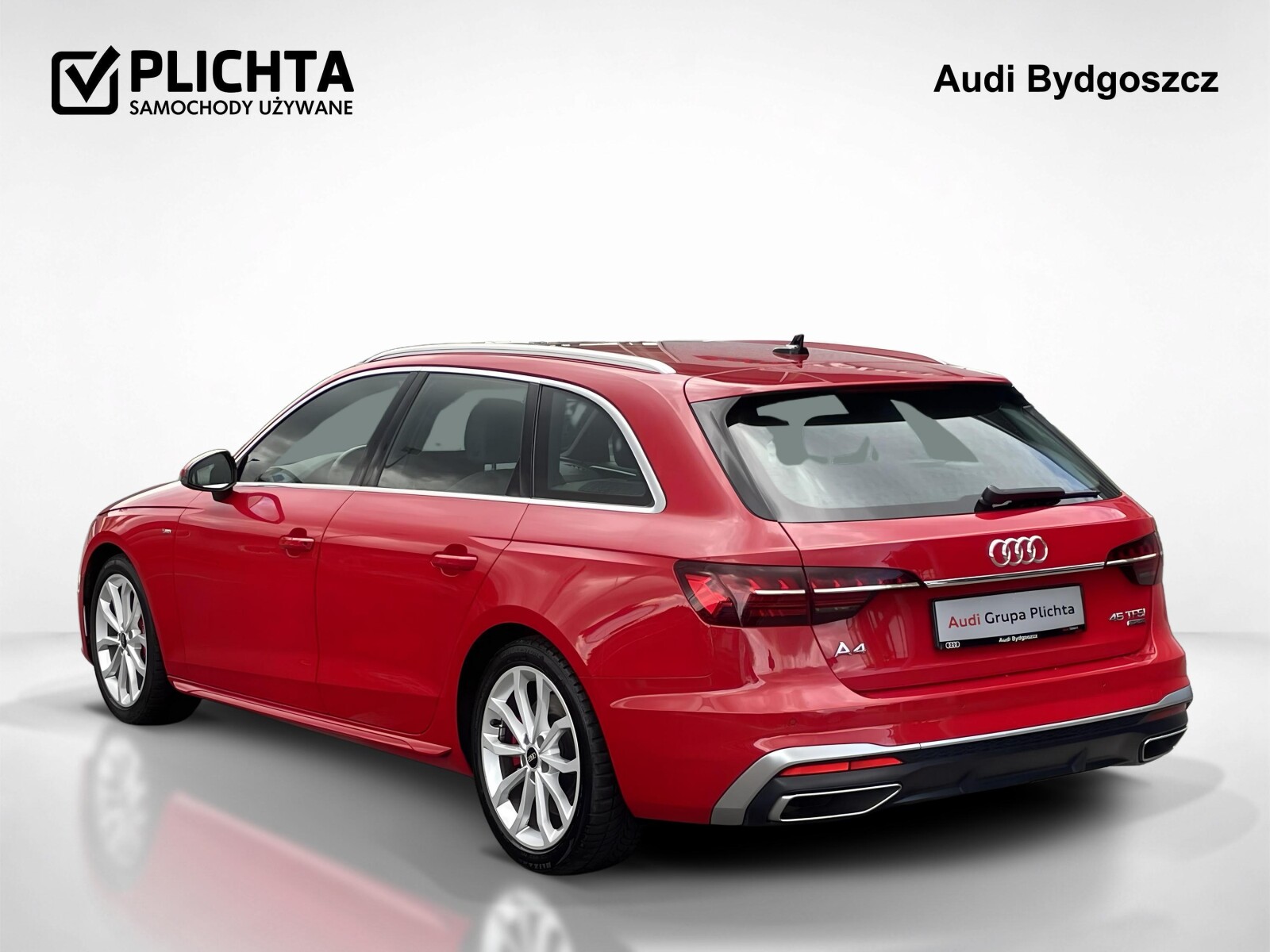 Audi A4 Avant - zdjęcie 3