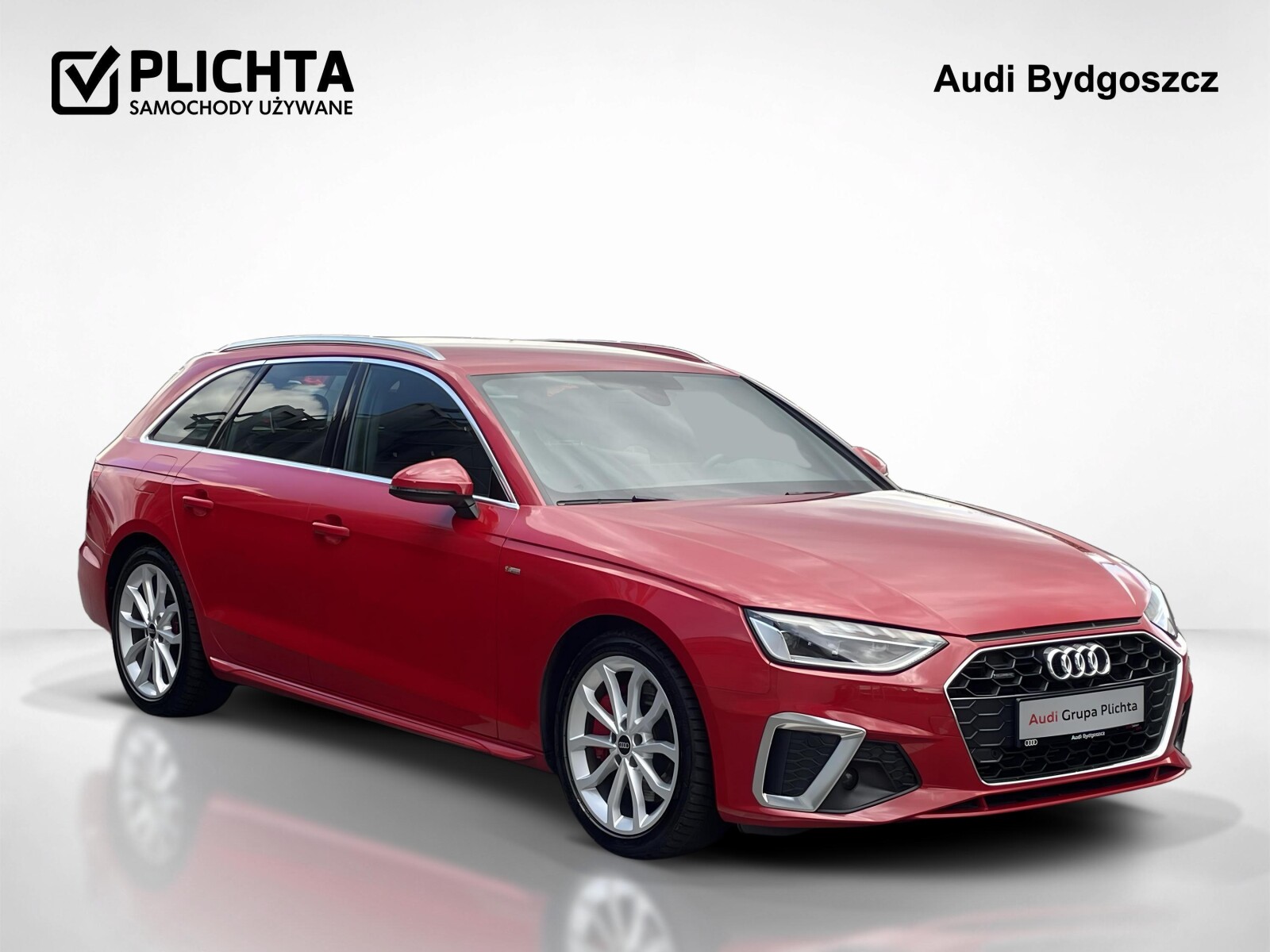 Audi A4 Avant - zdjęcie 7