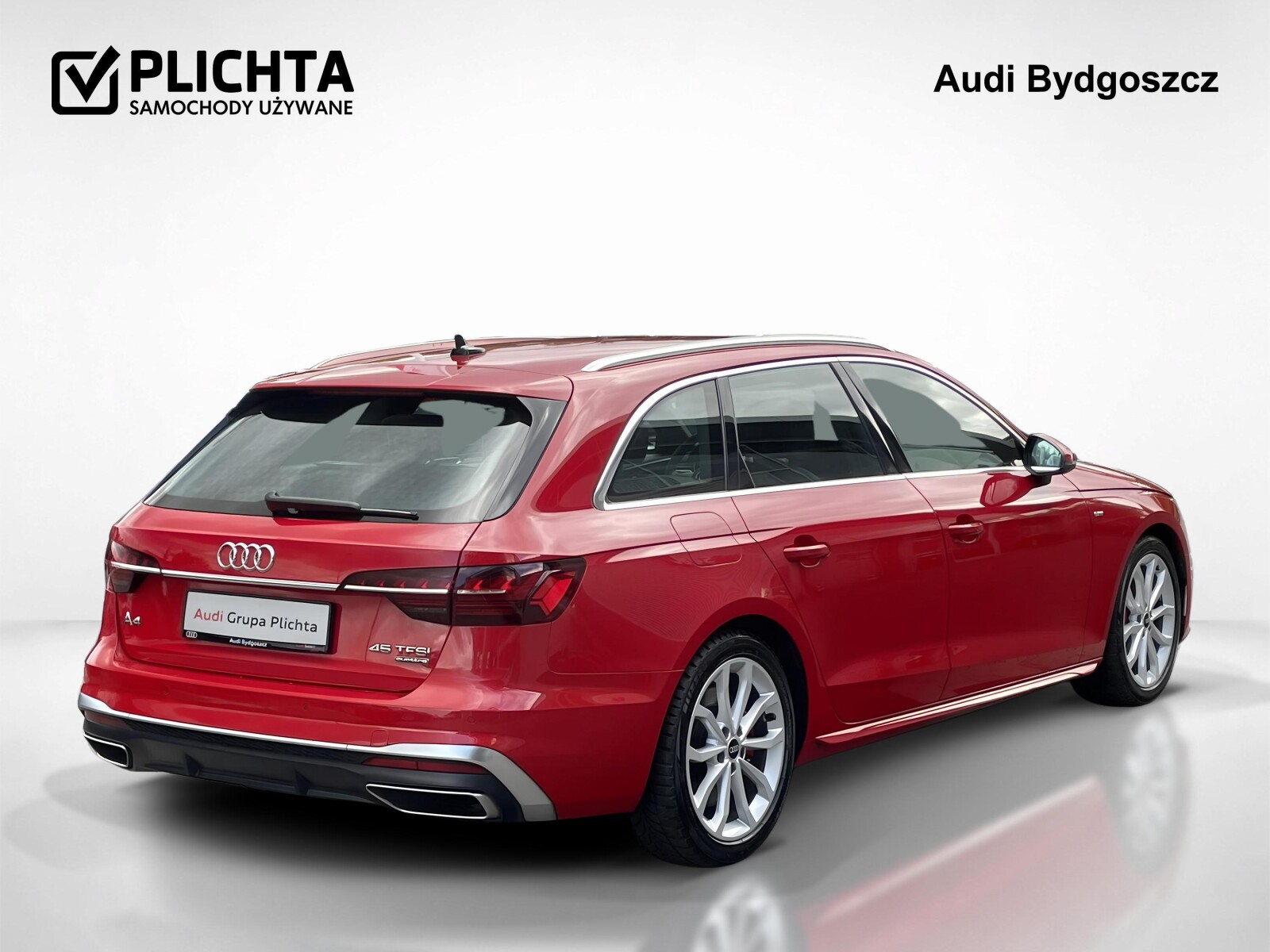 Audi A4 Avant - zdjęcie 5