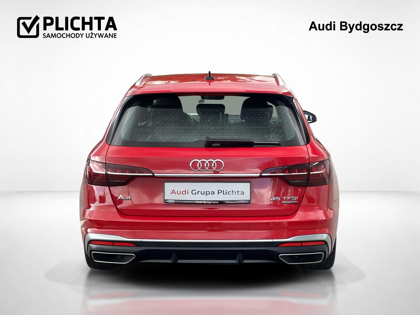 Audi A4 Avant - zdjęcie 4