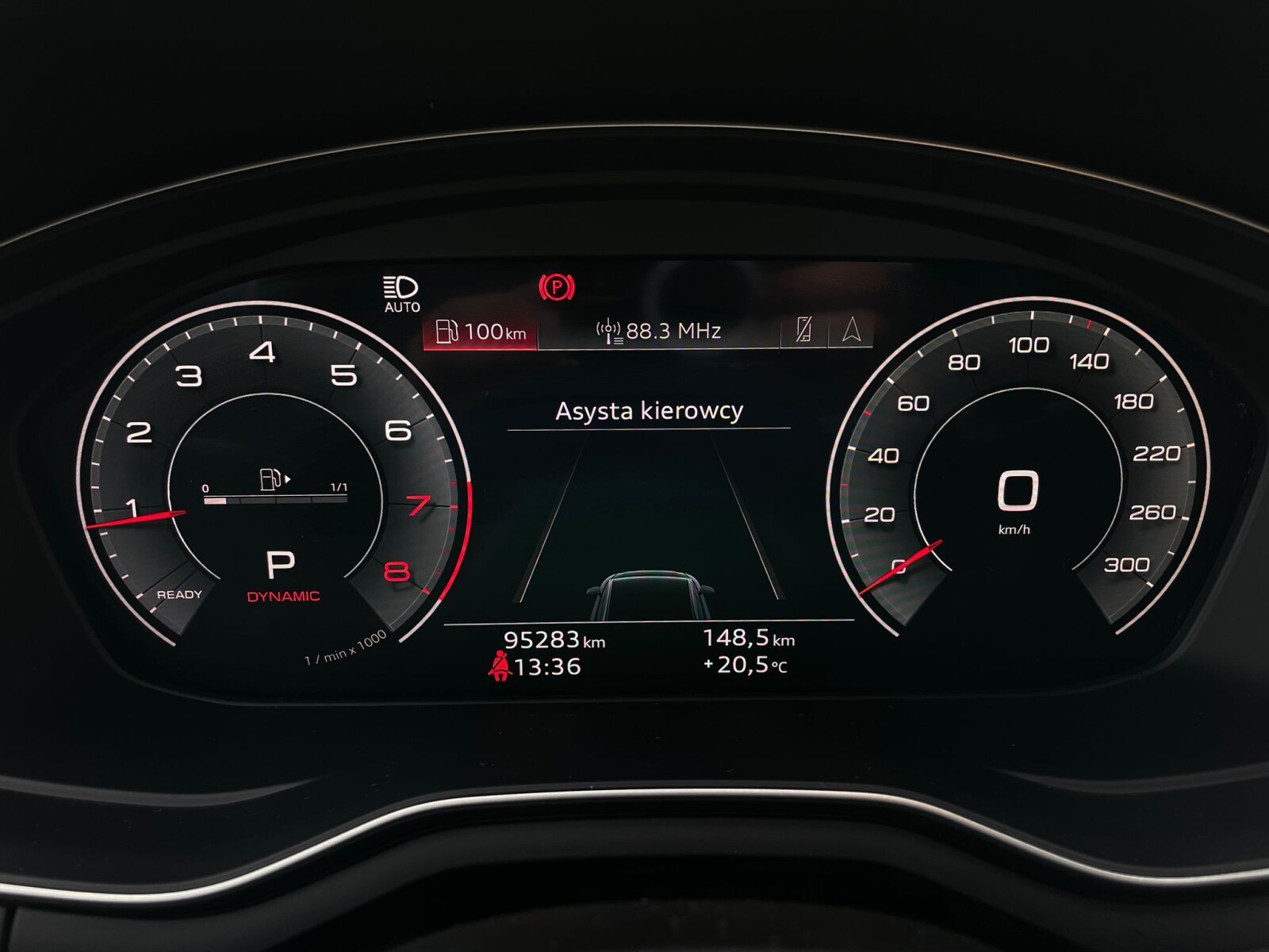 Audi A4 Avant - zdjęcie 25