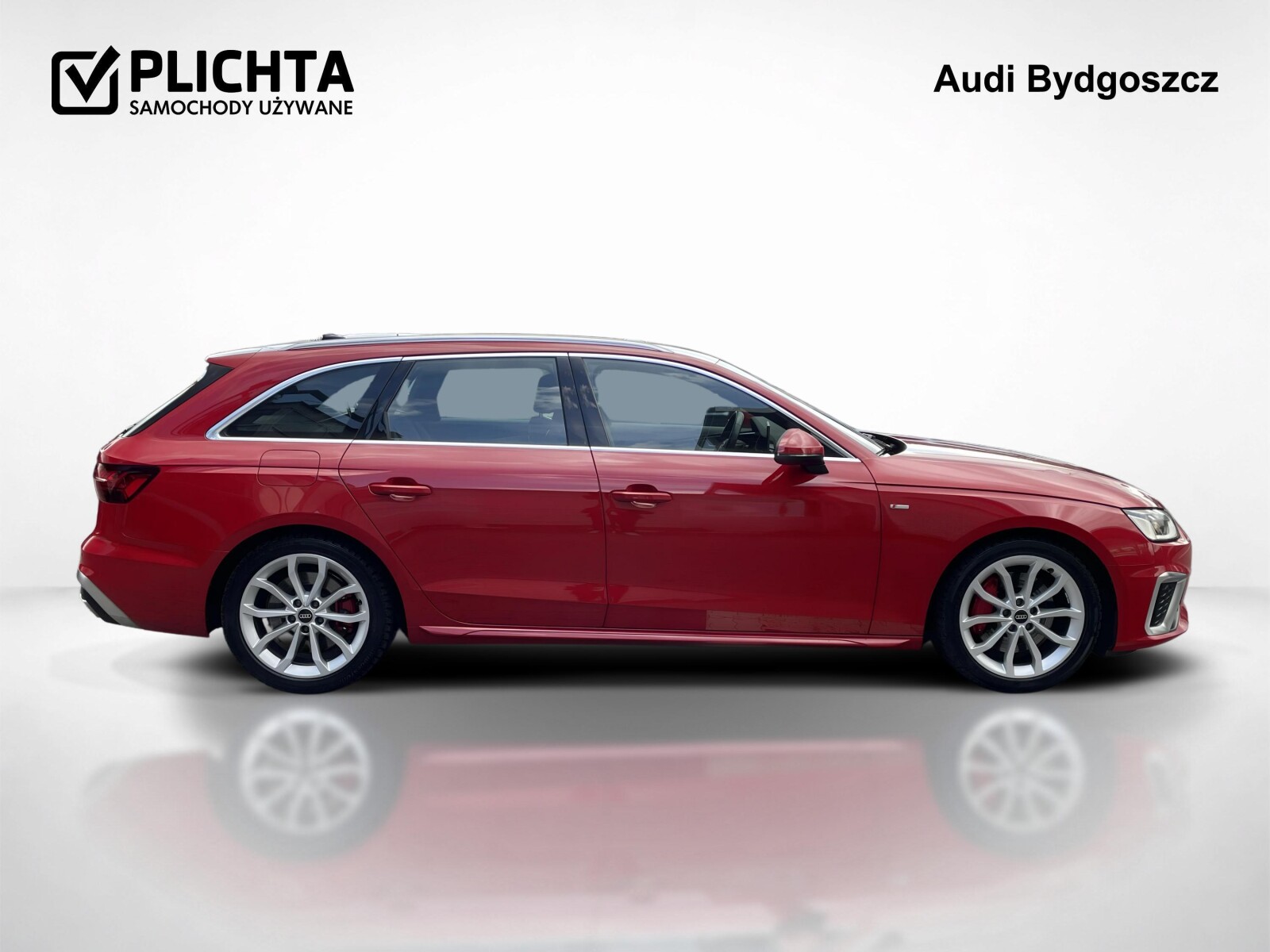 Audi A4 Avant - zdjęcie 6