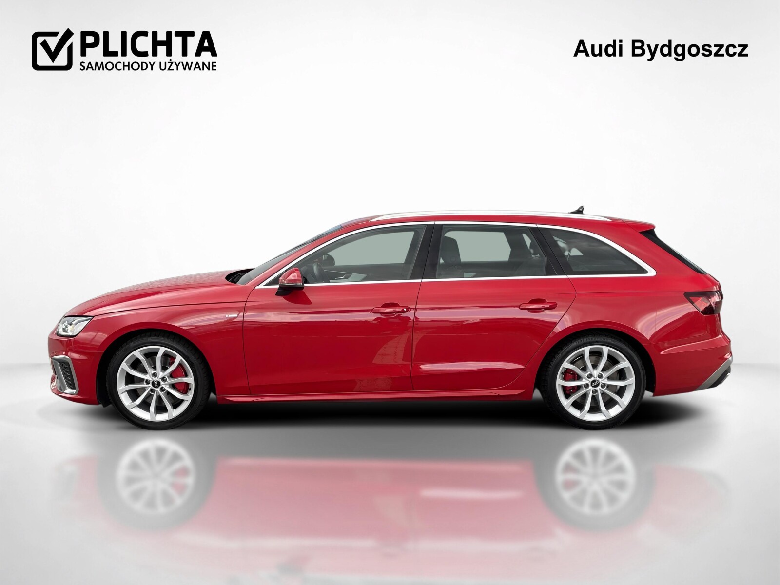 Audi A4 Avant - zdjęcie 2