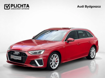 używany Audi A4 Avant salon Audi Bydgoszcz