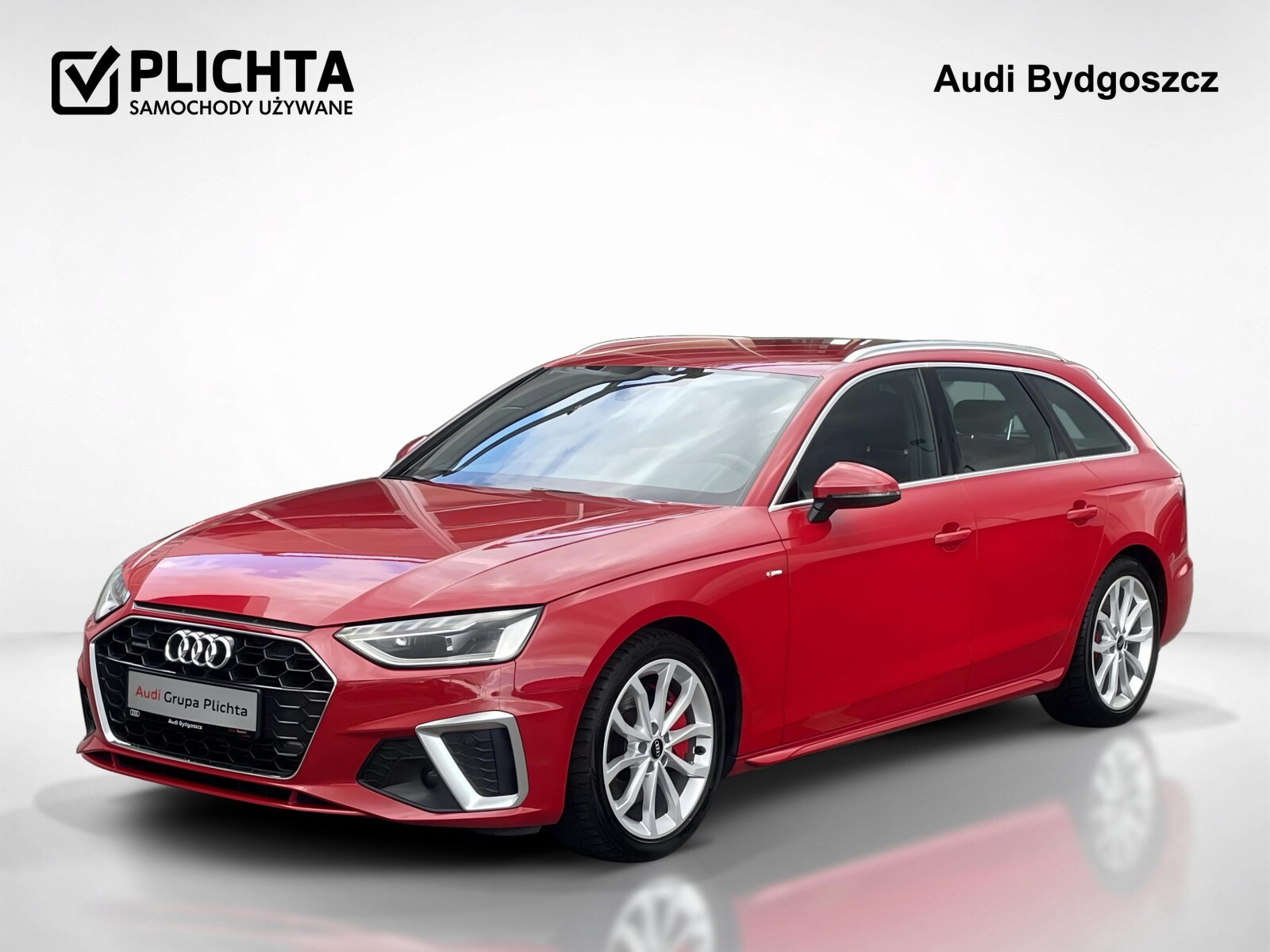 Audi A4 Avant - zdjęcie 1