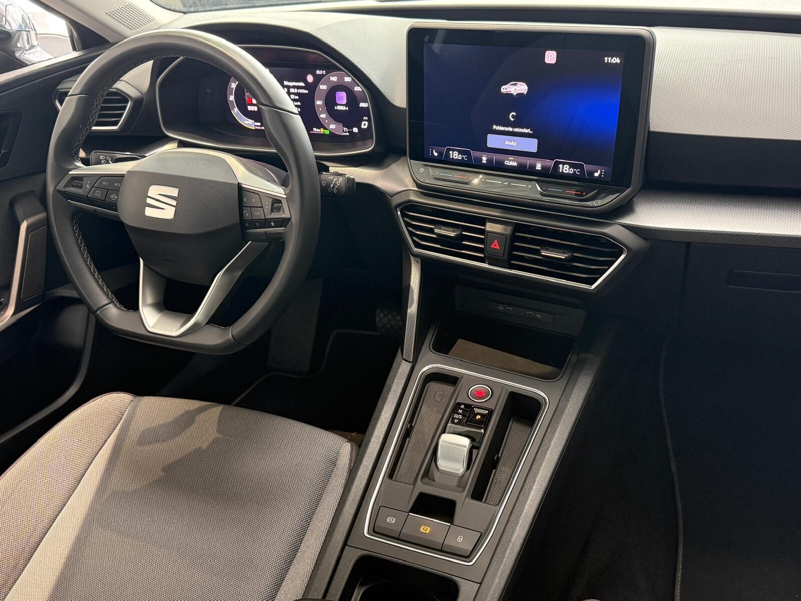 Seat Leon - zdjęcie 12
