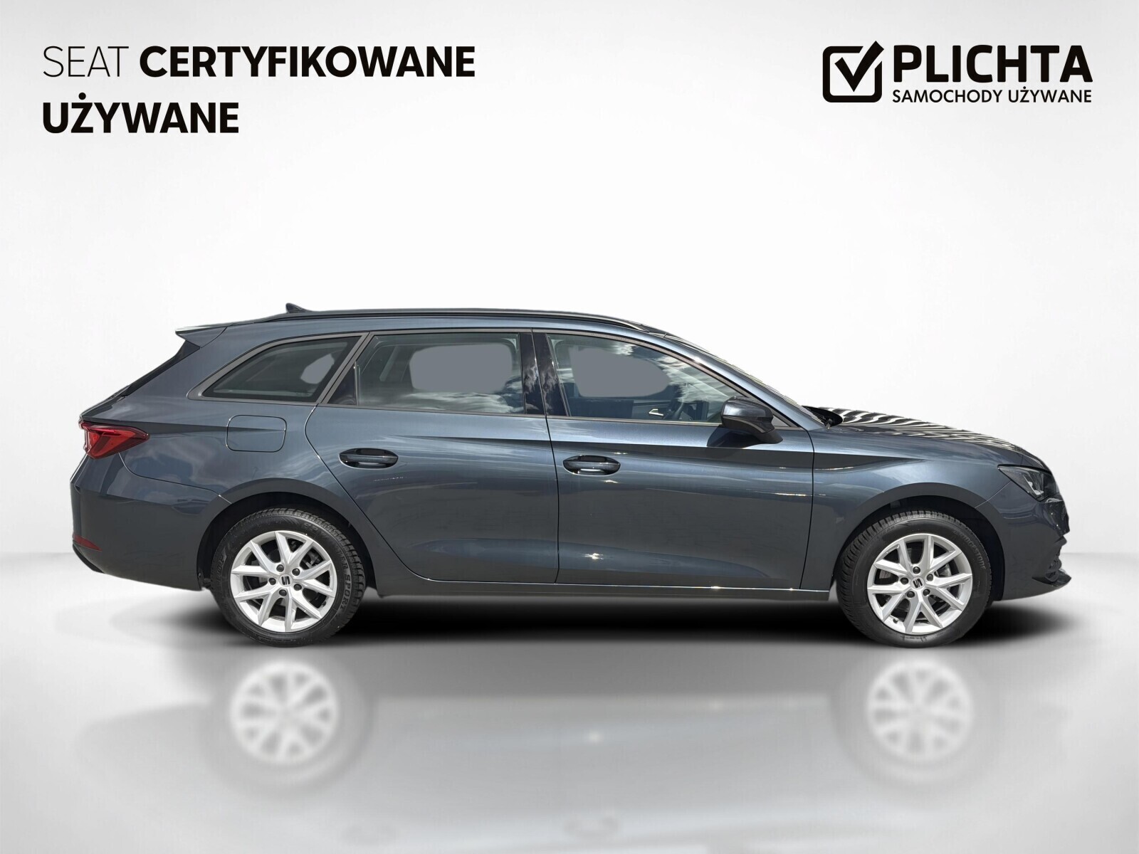 Seat Leon - zdjęcie 6