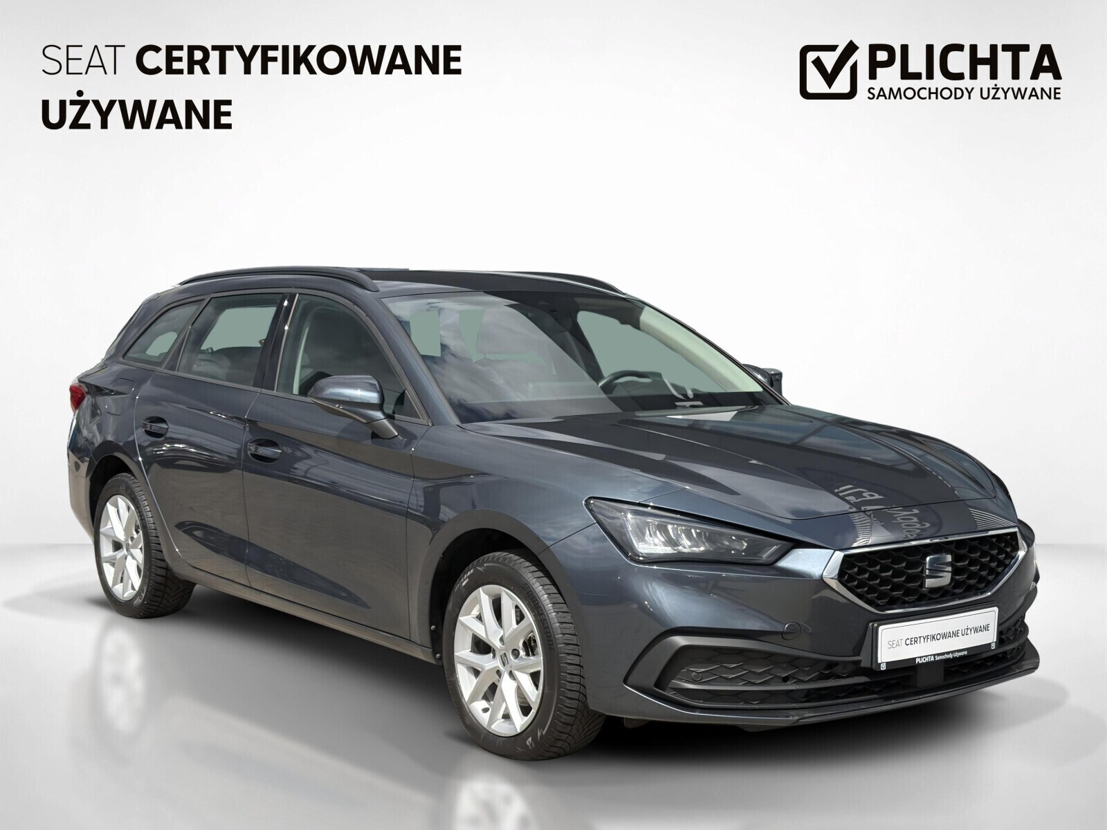 Seat Leon - zdjęcie 7