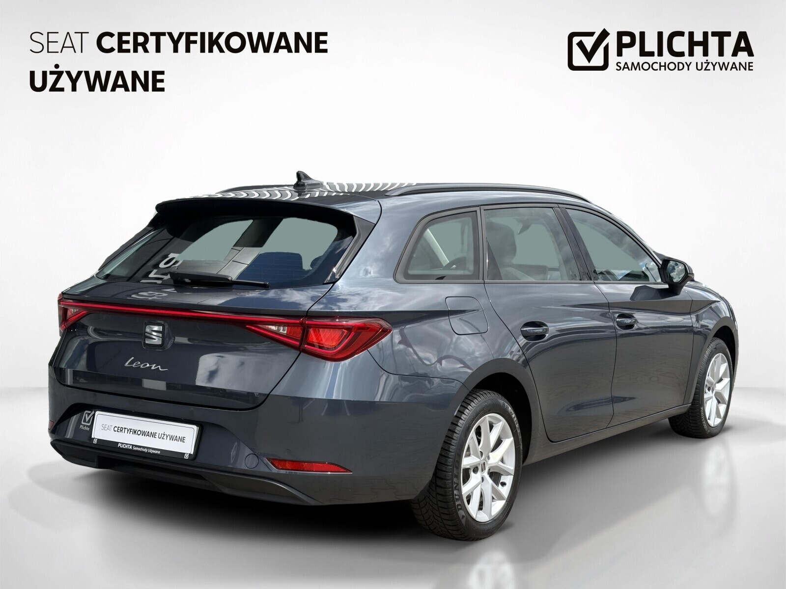 Seat Leon - zdjęcie 5