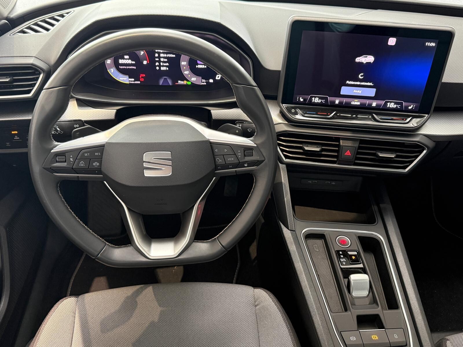 Seat Leon - zdjęcie 10