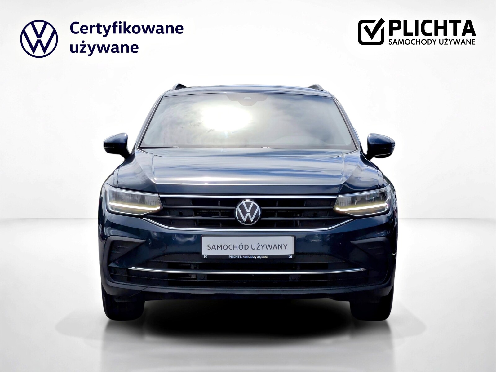 Volkswagen Tiguan - zdjęcie 8