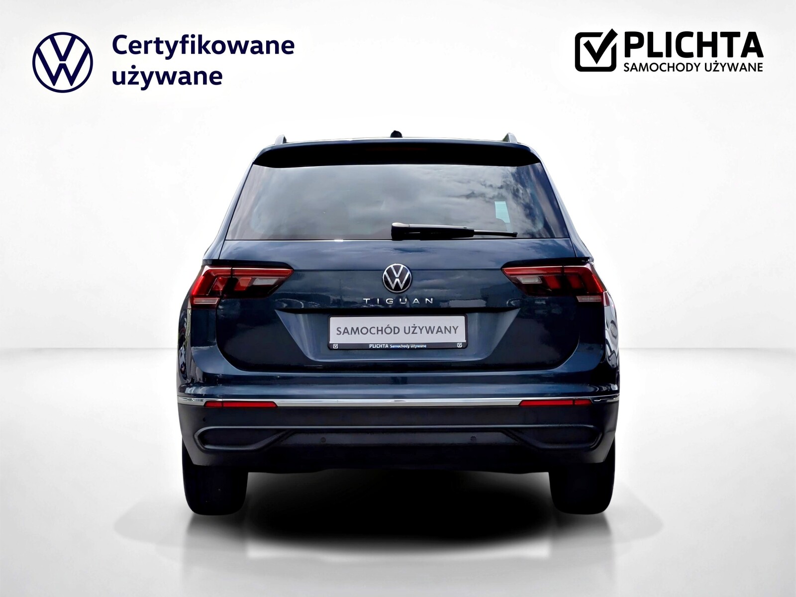 Volkswagen Tiguan - zdjęcie 4