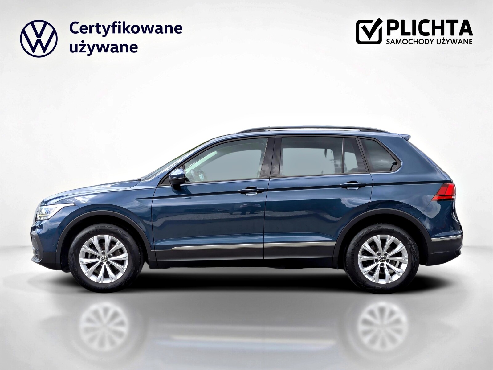 Volkswagen Tiguan - zdjęcie 2