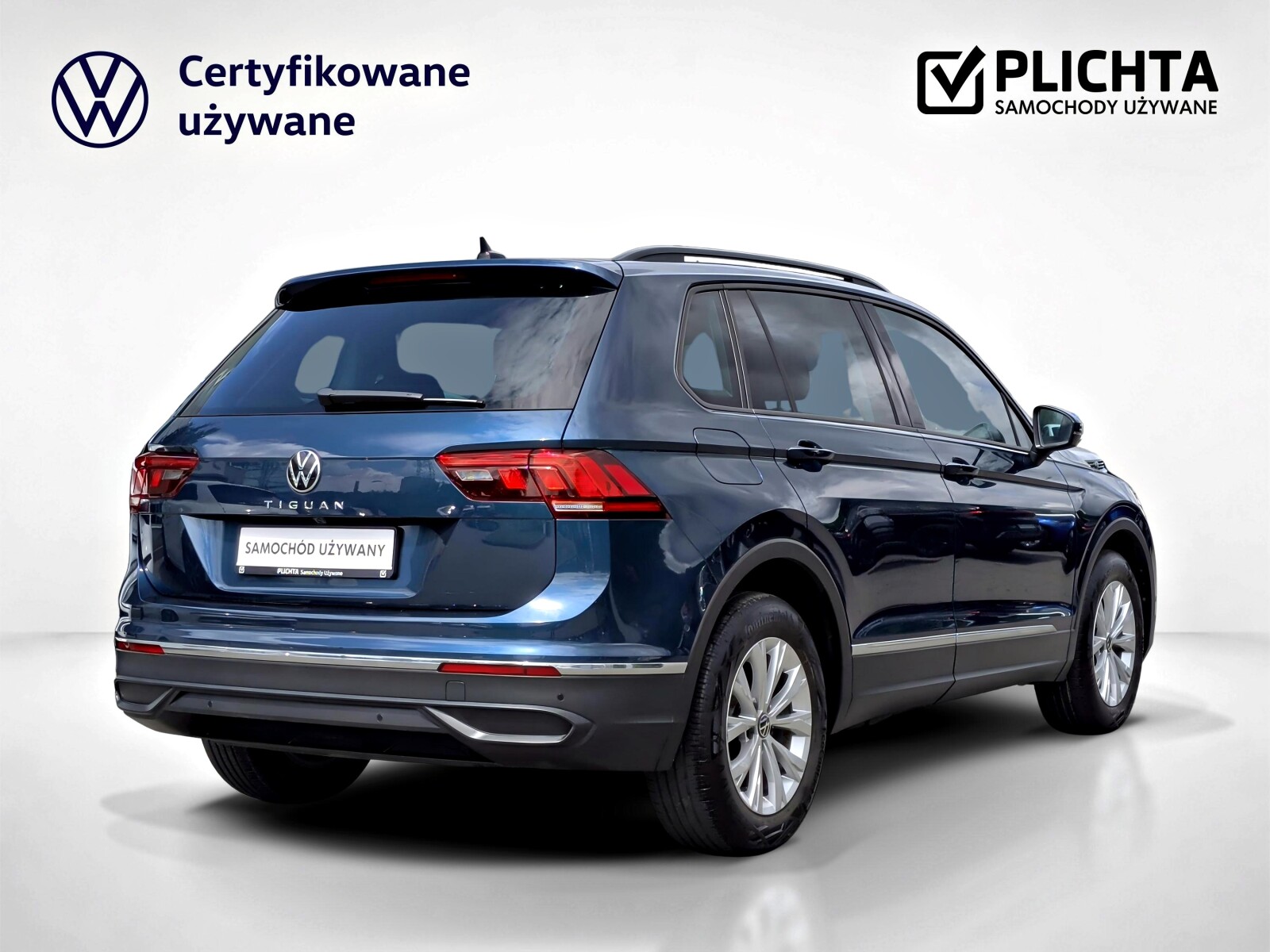 Volkswagen Tiguan - zdjęcie 5