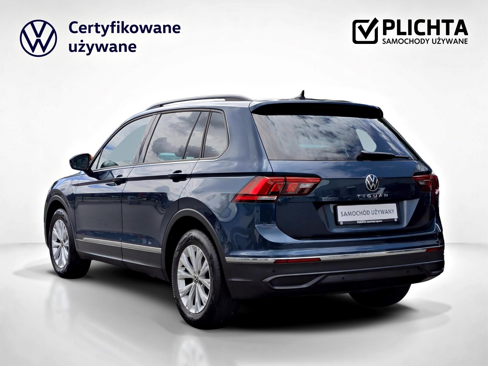 Volkswagen Tiguan - zdjęcie 3