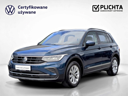 używany Volkswagen Tiguan salon Volkswagen Bydgoszcz Nowotoruńska