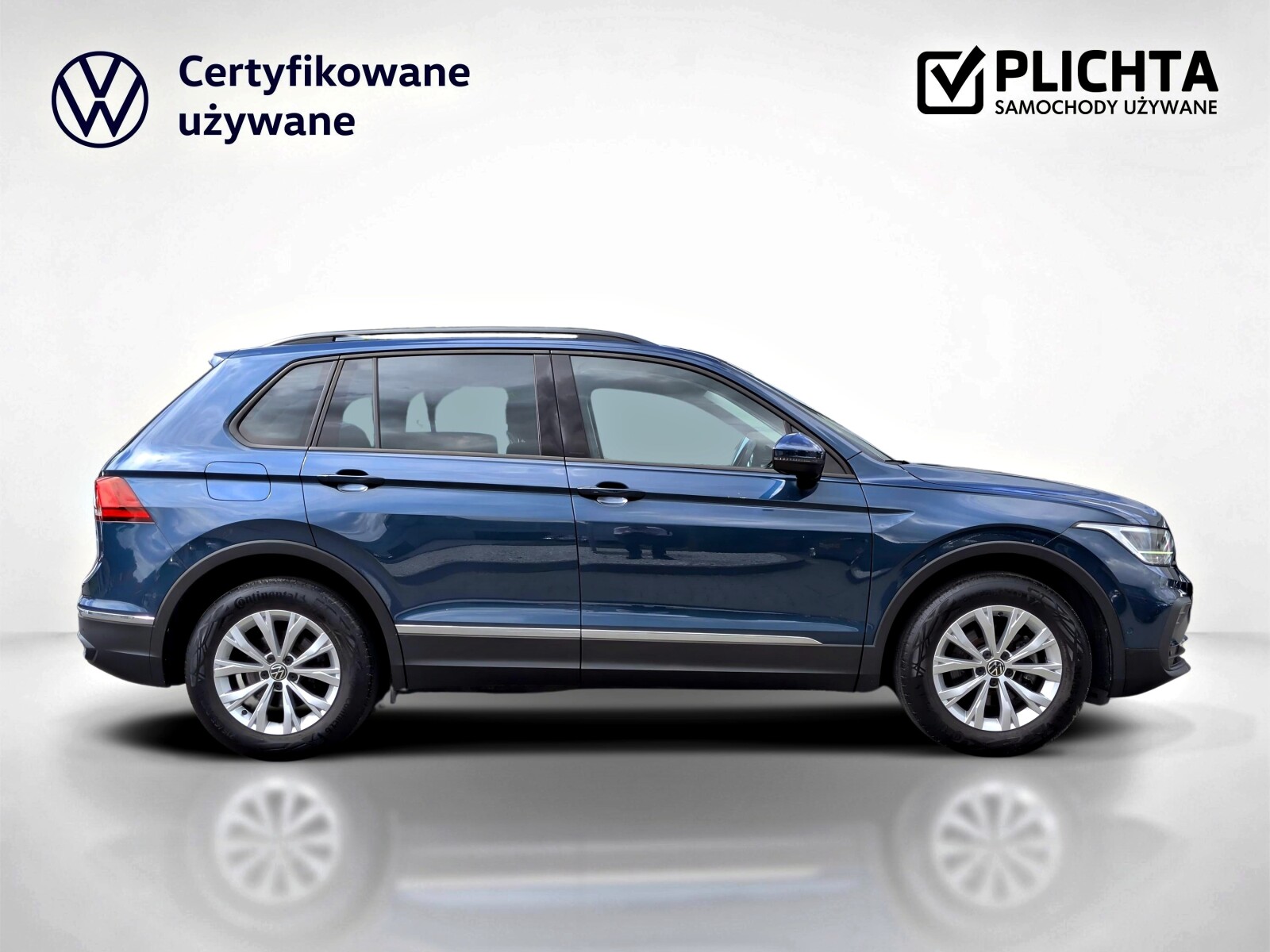 Volkswagen Tiguan - zdjęcie 6