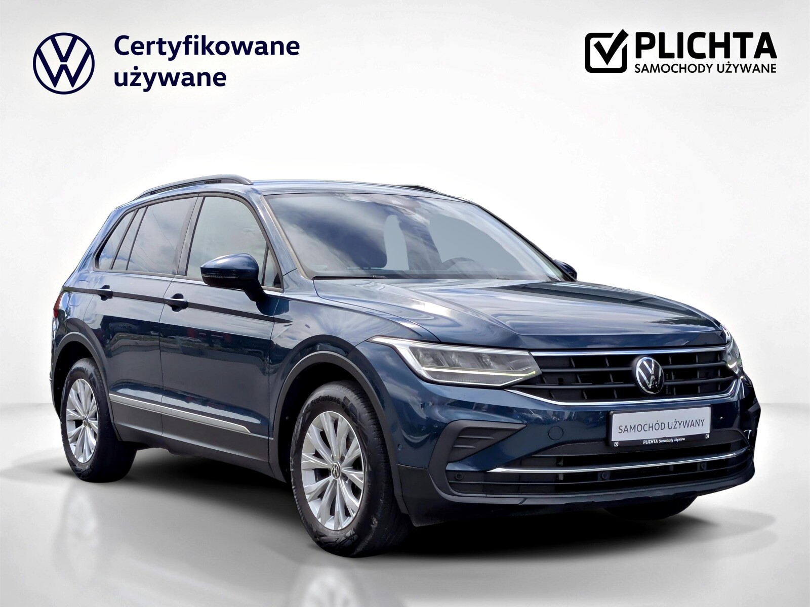 Volkswagen Tiguan - zdjęcie 7