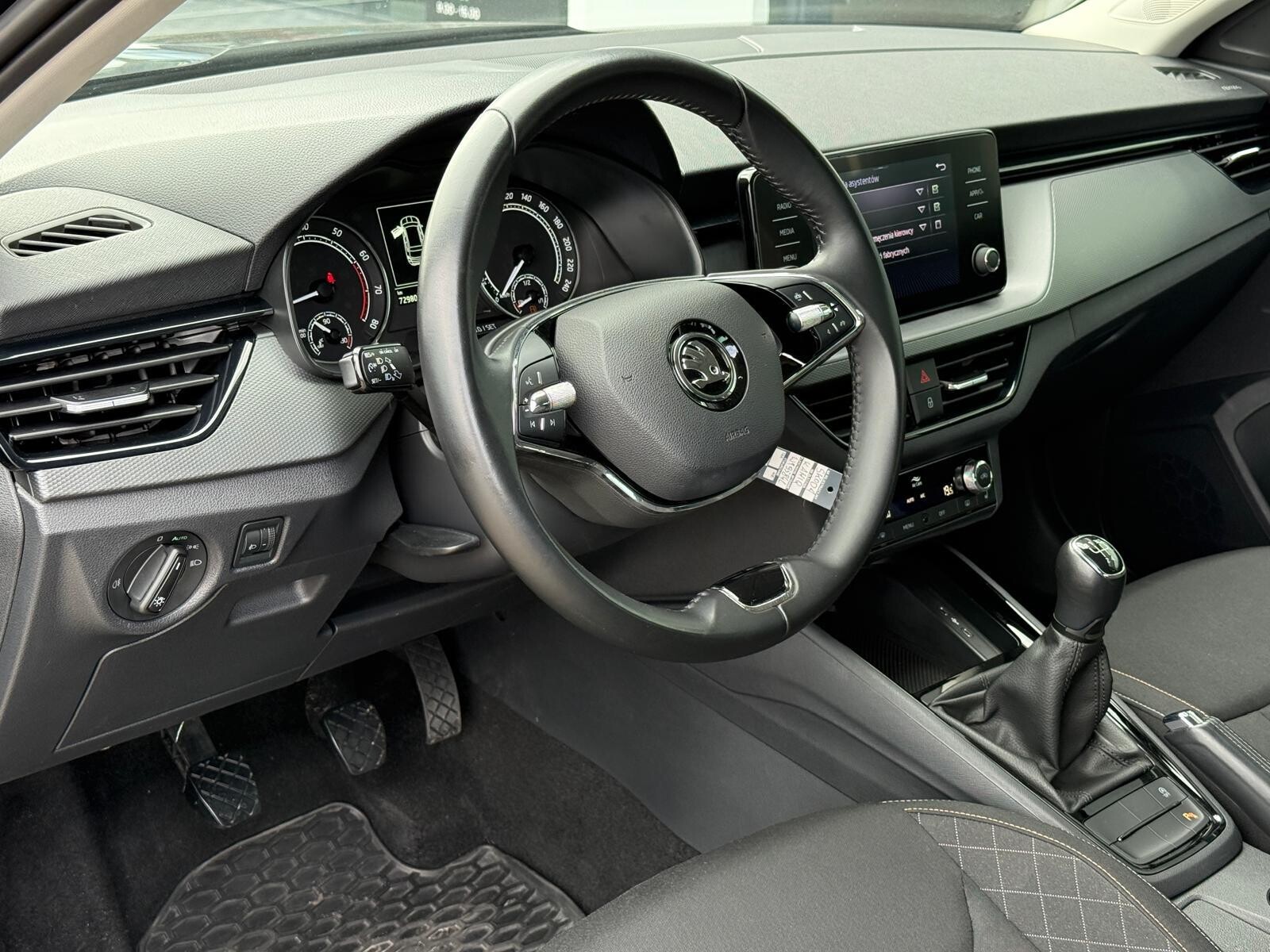 Škoda Kamiq - zdjęcie 9