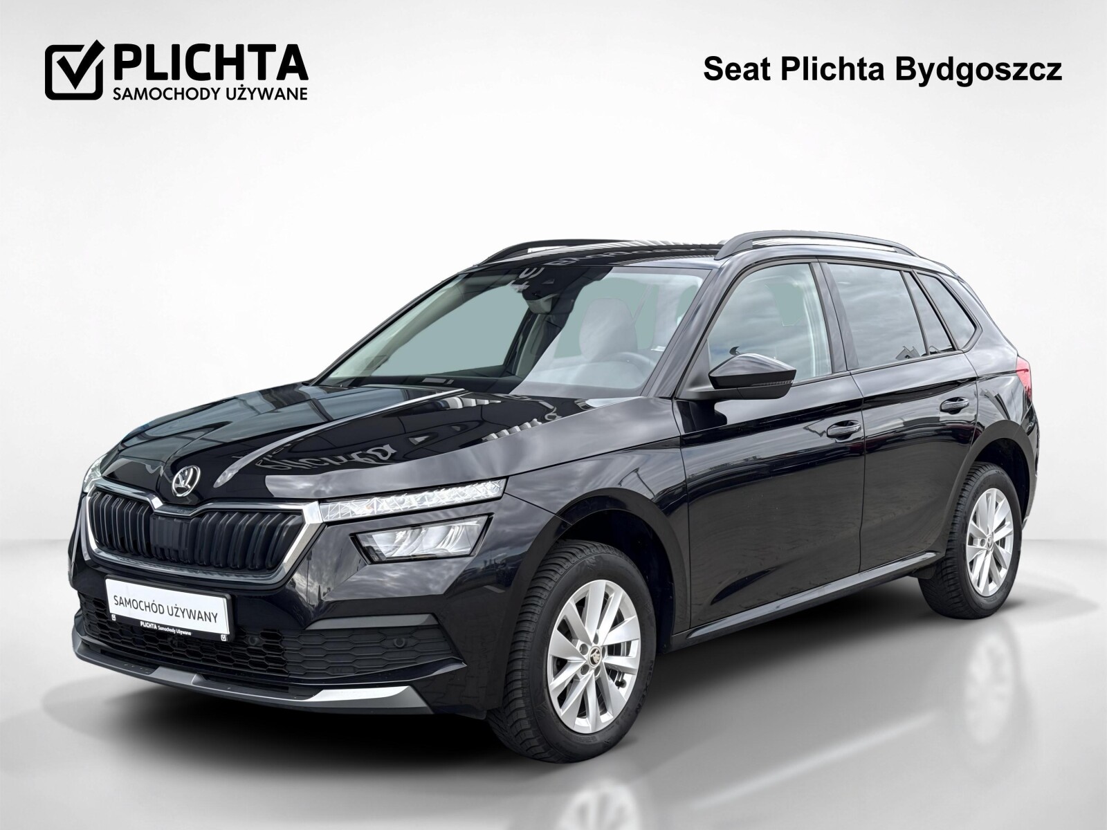 Škoda Kamiq - zdjęcie 1