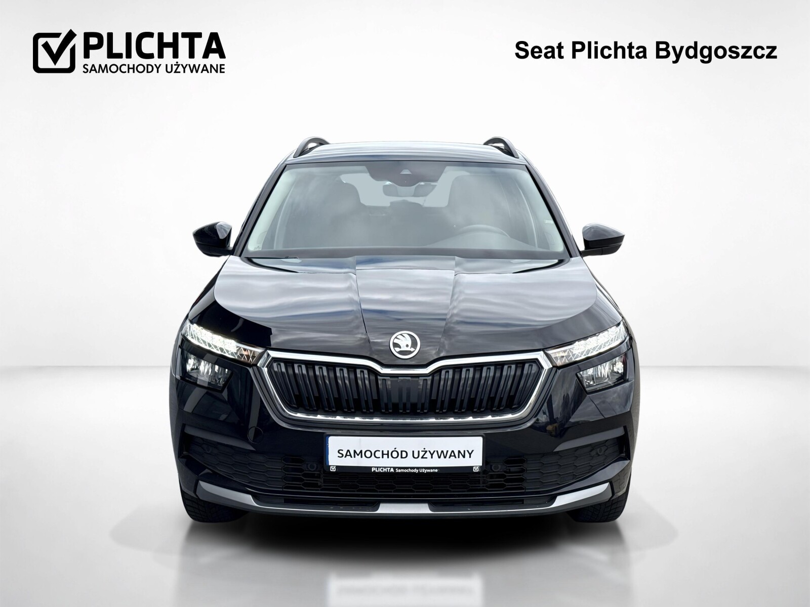 Škoda Kamiq - zdjęcie 8