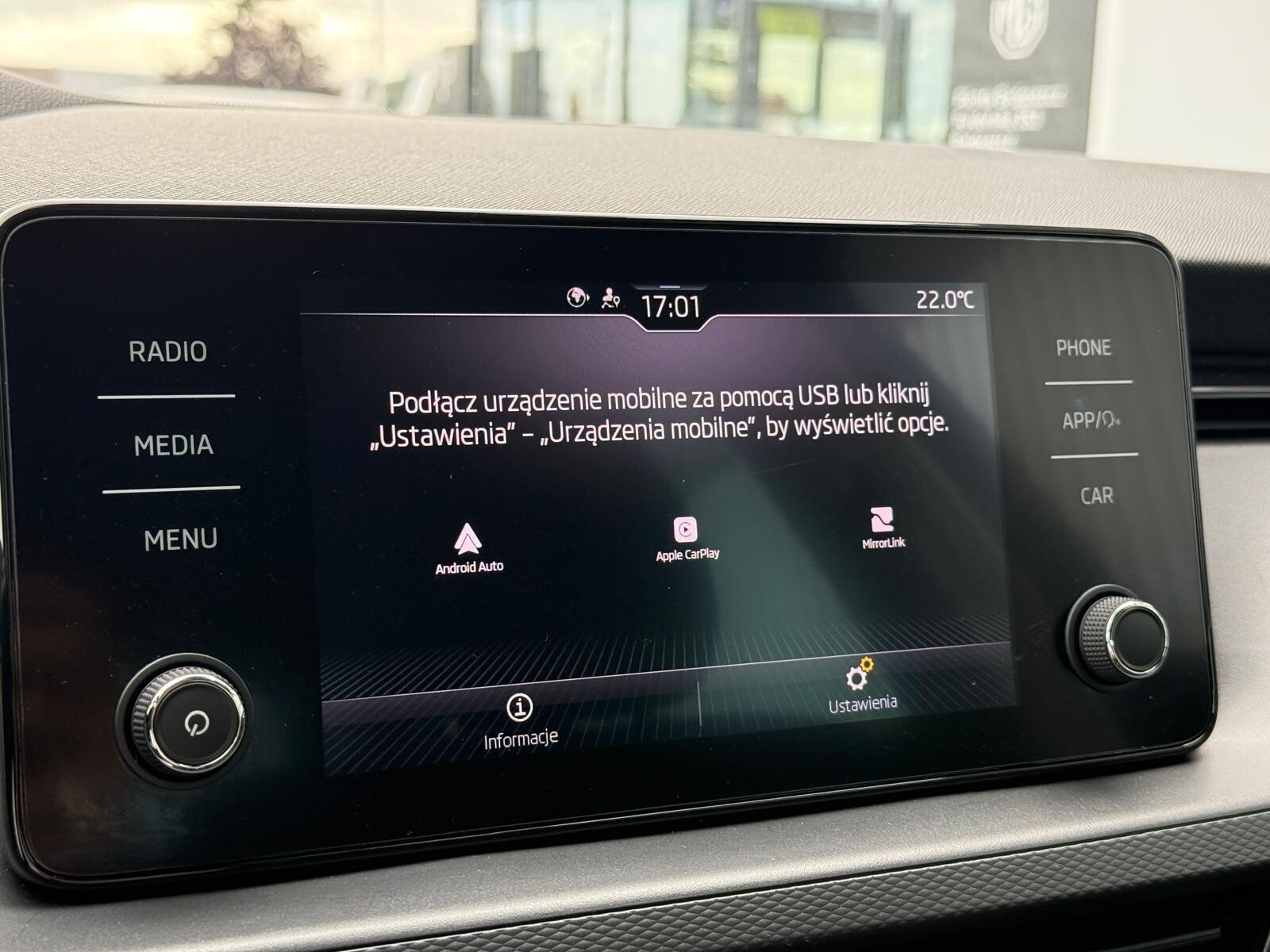 Škoda Kamiq - zdjęcie 21