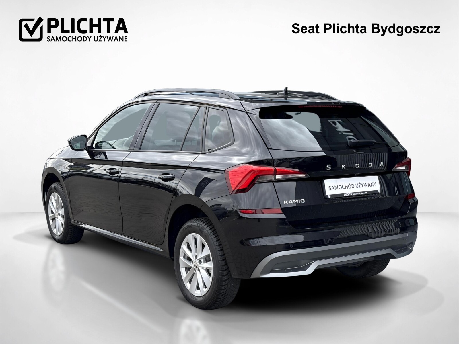 Škoda Kamiq - zdjęcie 3