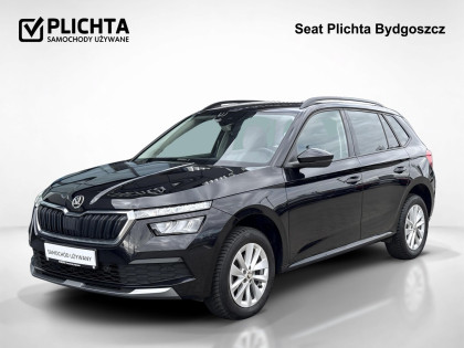 używany Škoda Kamiq salon SEAT Bydgoszcz
