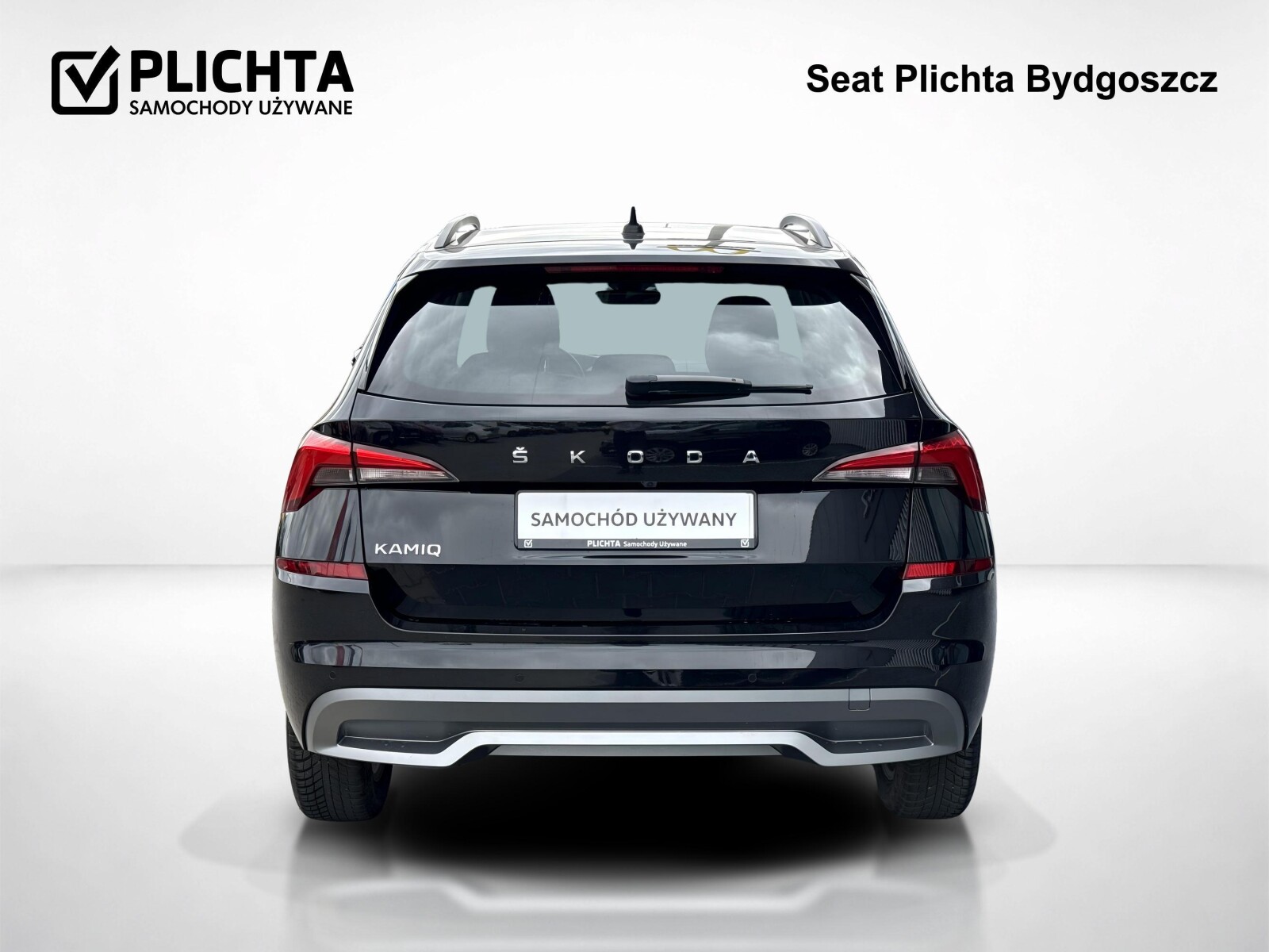 Škoda Kamiq - zdjęcie 4