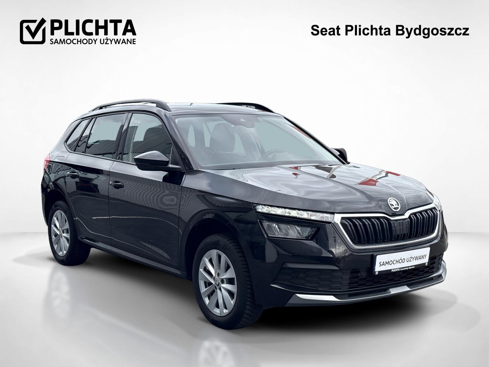 Škoda Kamiq - zdjęcie 7