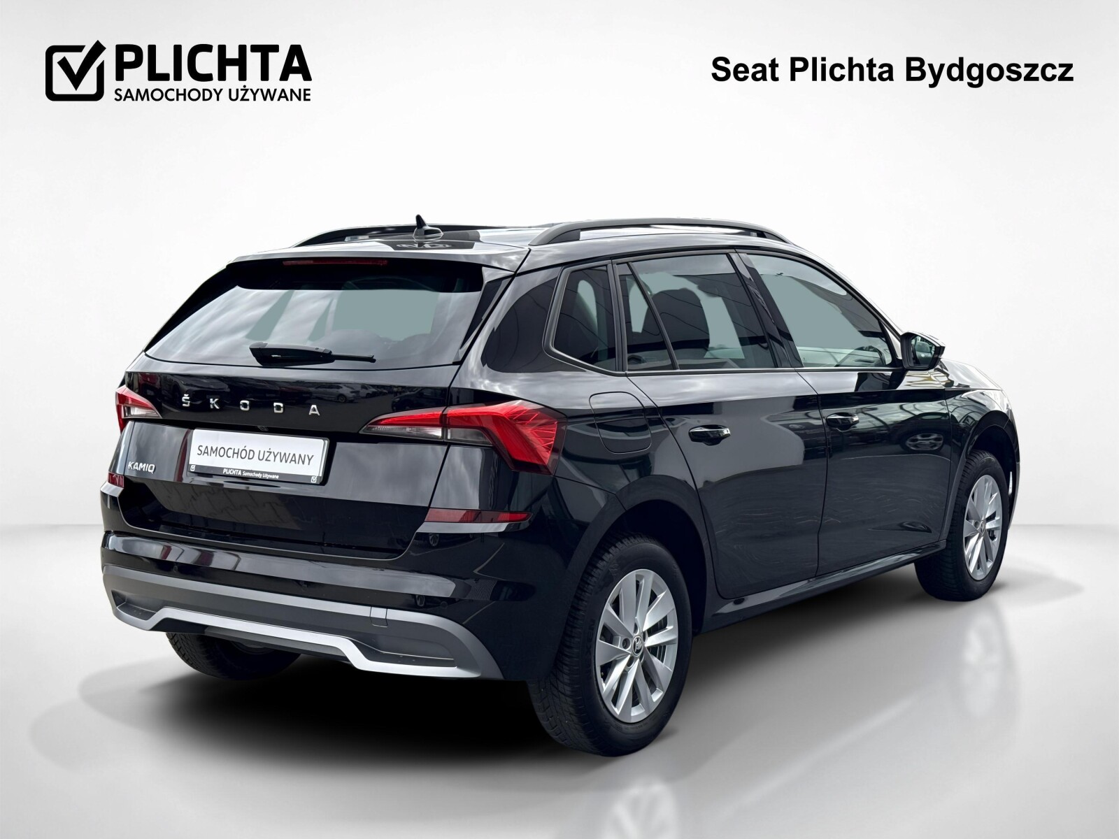 Škoda Kamiq - zdjęcie 5