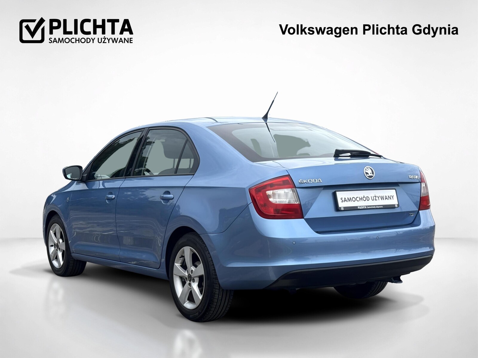Škoda Rapid - zdjęcie 3